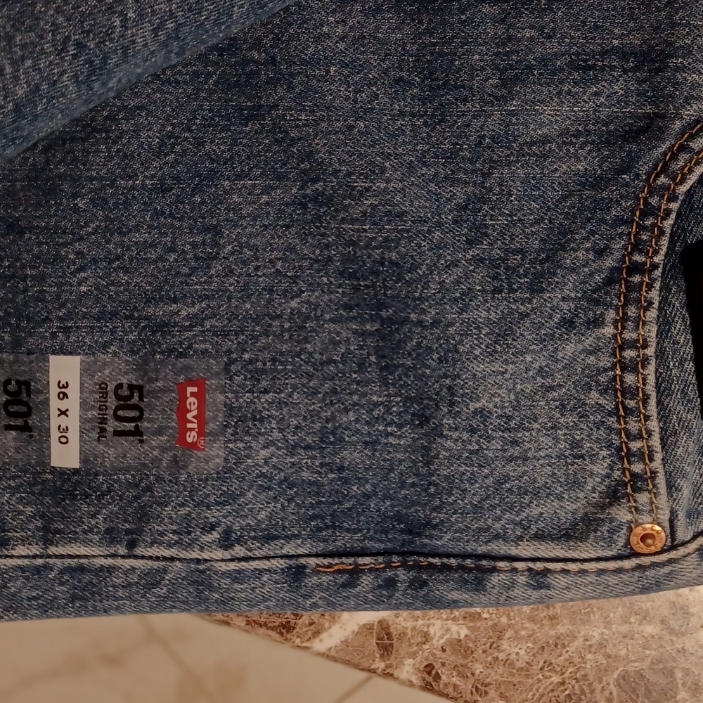 501 Levis